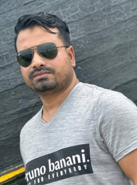Md masud sheikh, 40, Exeter
