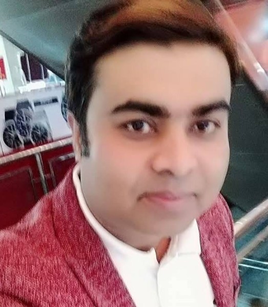 Uzzal Ahmed, 28, Illfo Ogun stat