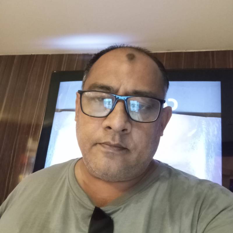 Shuvo, 46, Toronto The 