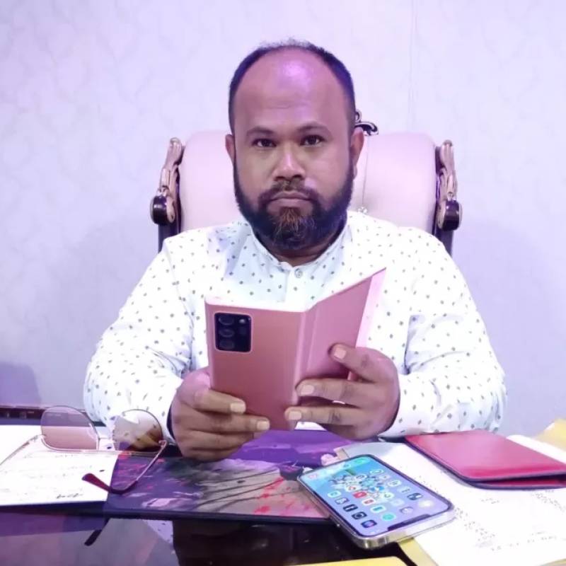 A.S.M.niloy, 41, Brazil