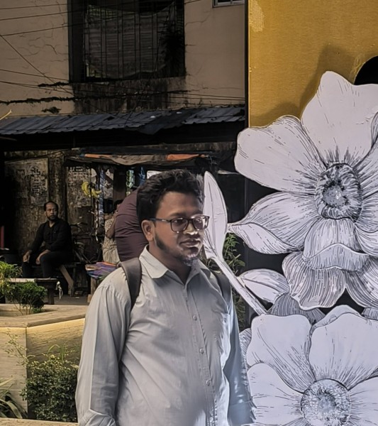 Nazrul, 33, Los Angeles