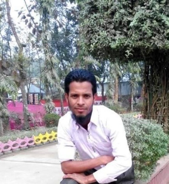 Mohammed juwel, 36, Nederland