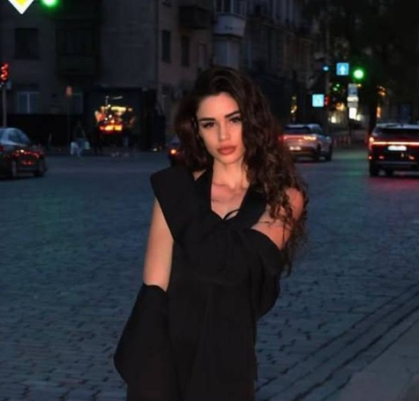 alona, 35, Vico del gargano