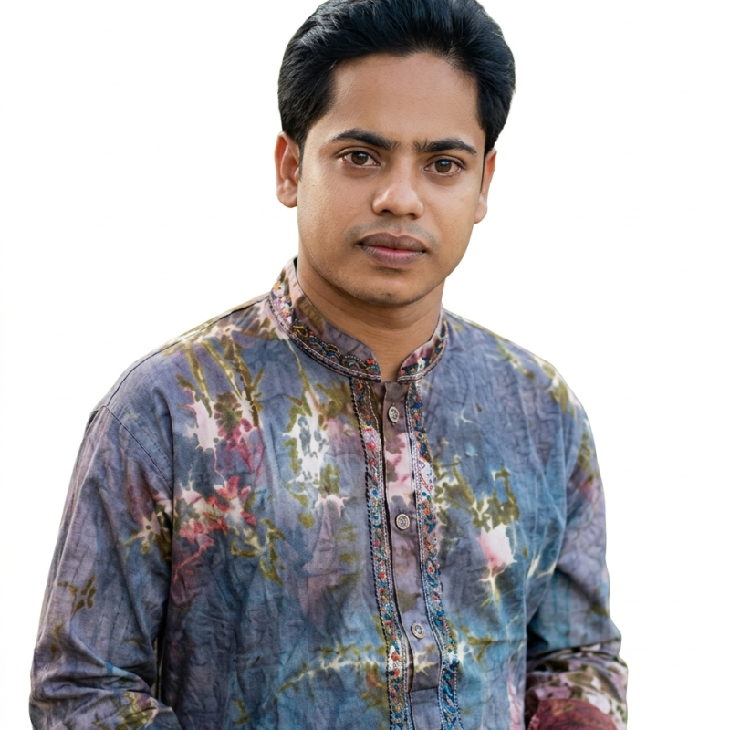 Mizanur, 42, Gazipur