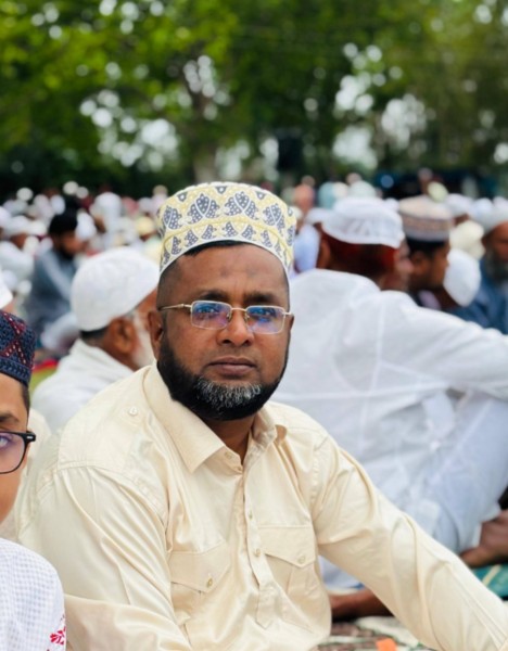 Md Mesbahul Haque Biplob, 46, uk