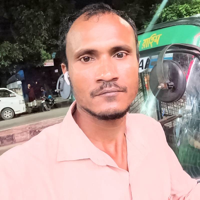 MD NEROB, 37, gaza