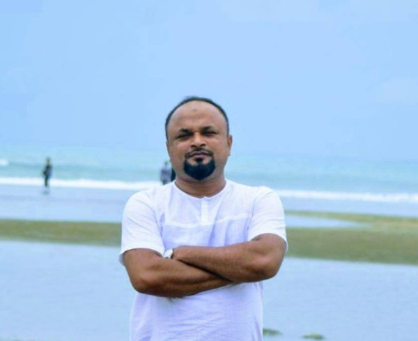 Mohammed Badruzzaman, 40, DHAKA Bangladesh