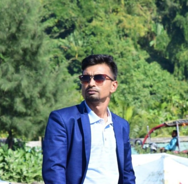 Anamul, 33, Mymensingh Bangladesh
