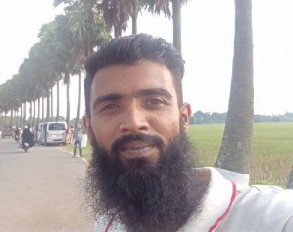 MD Mahadi chowdhury, 32, Egypt