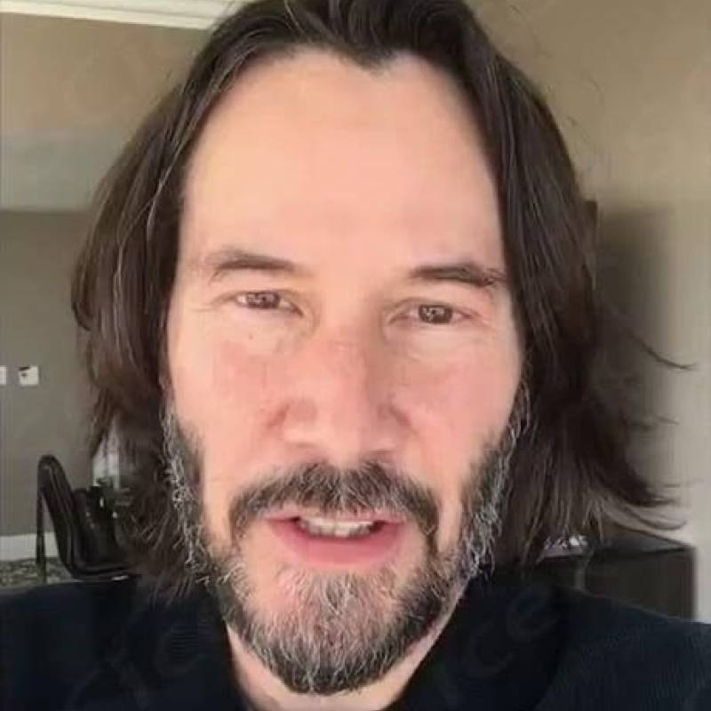 Keanu, 61, Any