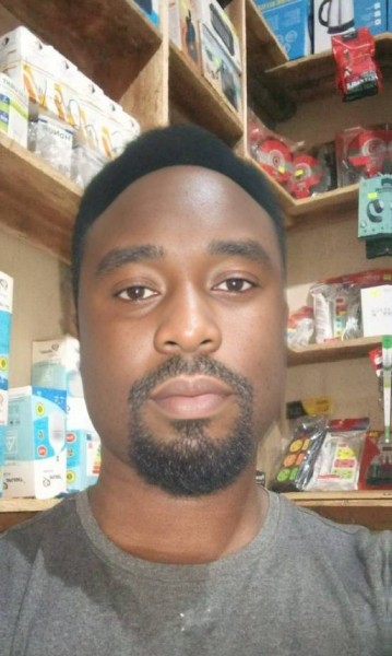 Stephen, 27, Kentucky