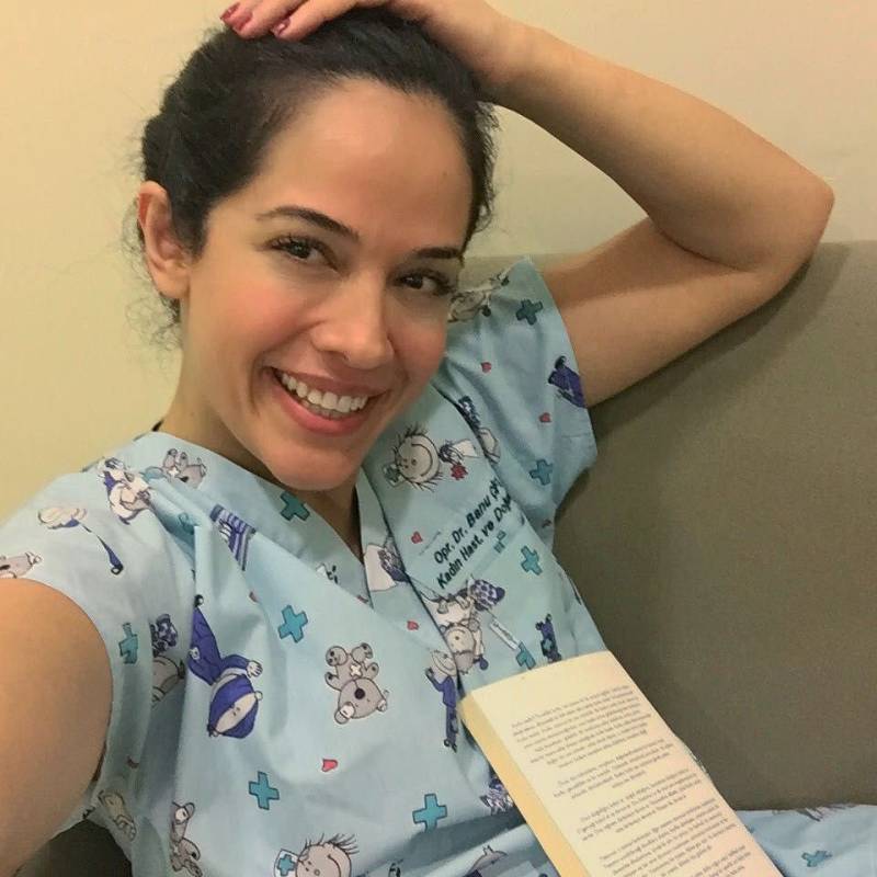 Sarah, 39, berlin
