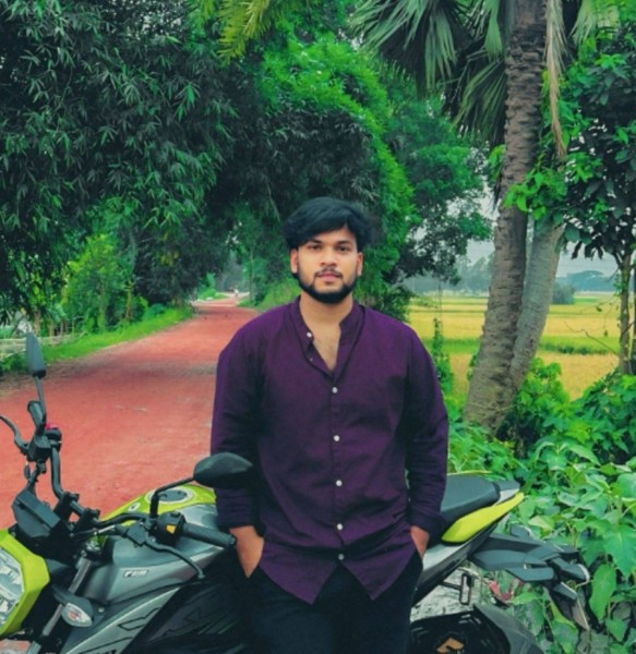 Sagor Ahmed, 27, Sundorbon