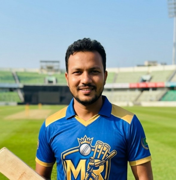 Mizanur Rahman, 29, Ghana