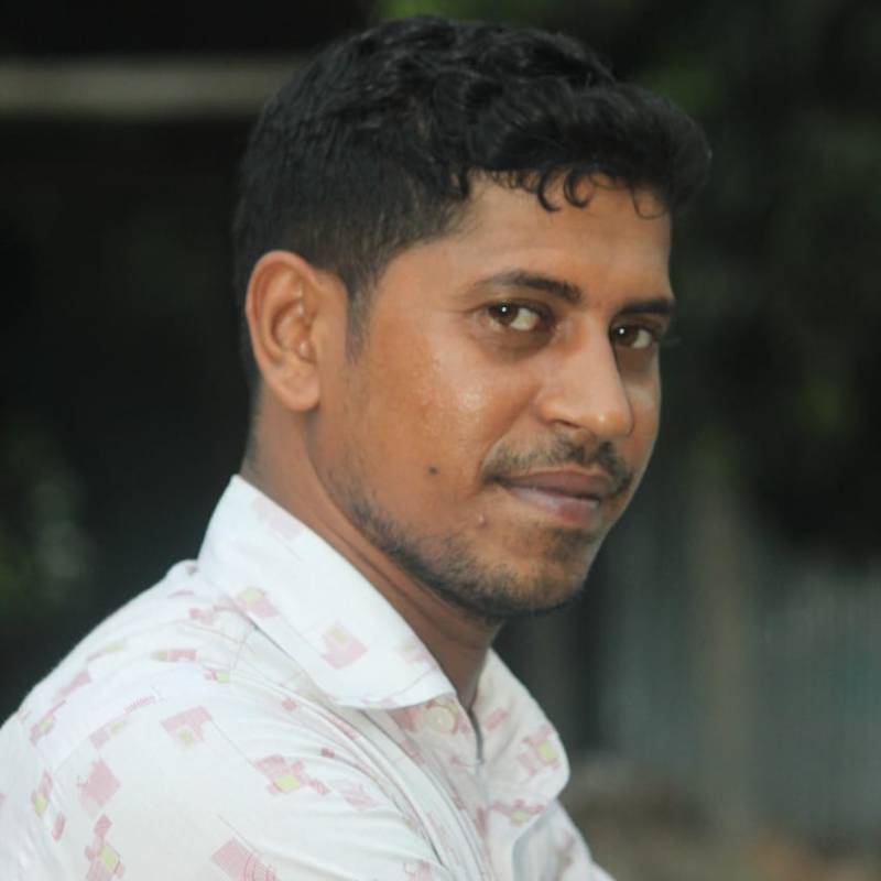 Hakimullah, 33, Bheramara