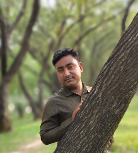 Biplob Chandra Biswas, 28, Indiana USA