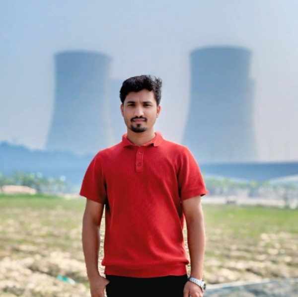 Md. Lemon Sarker, 27, India