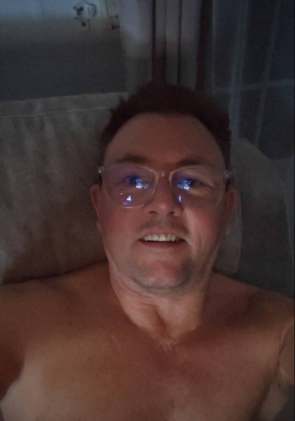 Michael, 57, Miami
