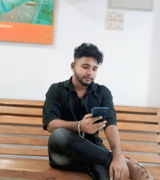 Md sakil, 21, Maryland
