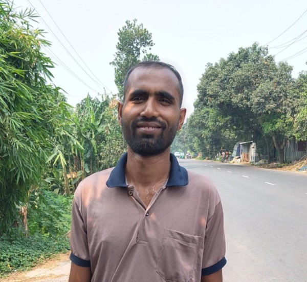 najmul huda, 34, Ormoc City Leyte Philippines