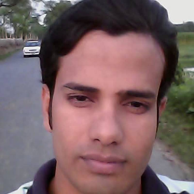 MD Salim Reza, 35, Amsterdam