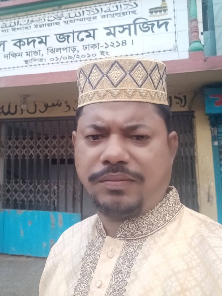 M A Rezaul, 35, United States of America