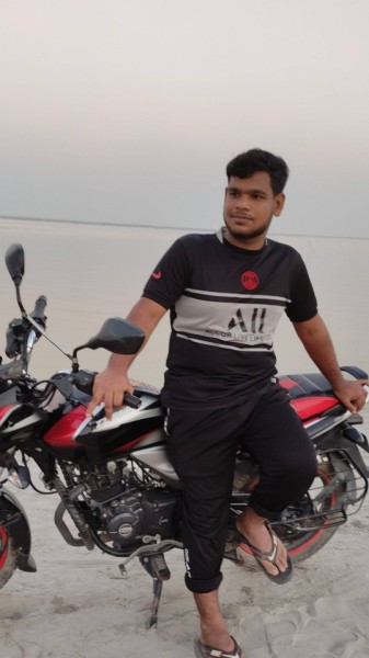 Md:Durjoy Ahamed, 27, taxes