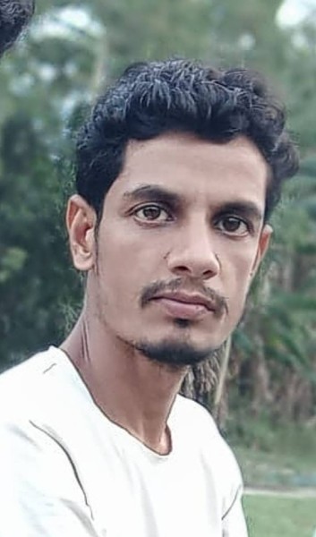 Ruhul Amin, 36, Living in Madrid Spain