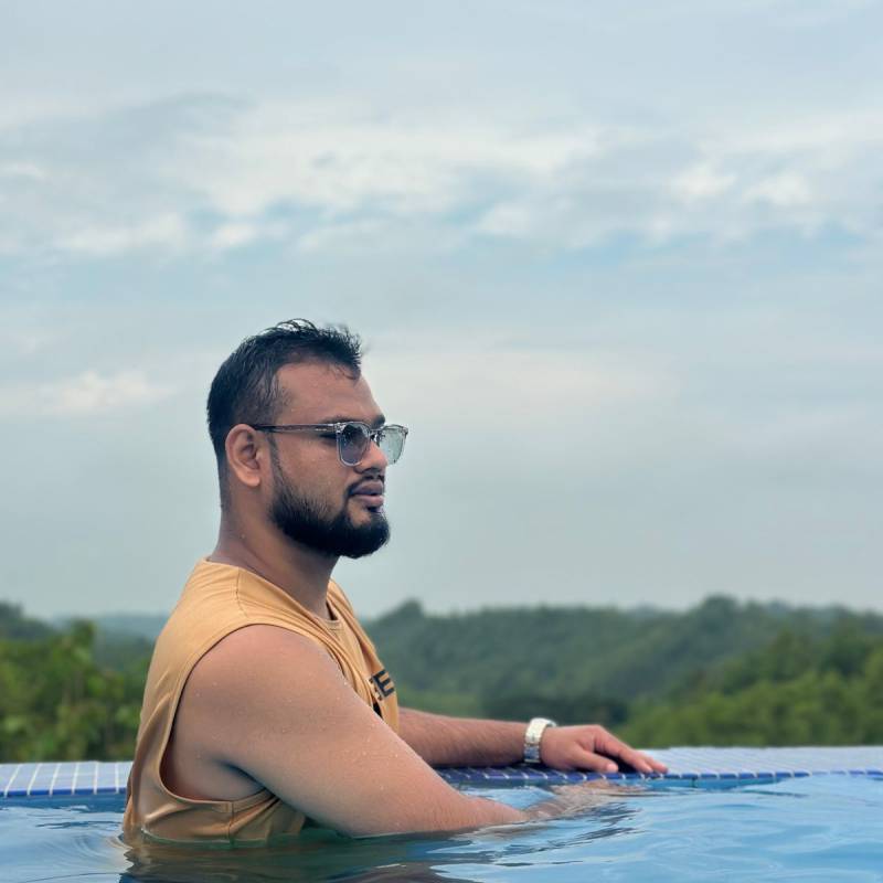 MD SHAWON, 27, Gopalgonj