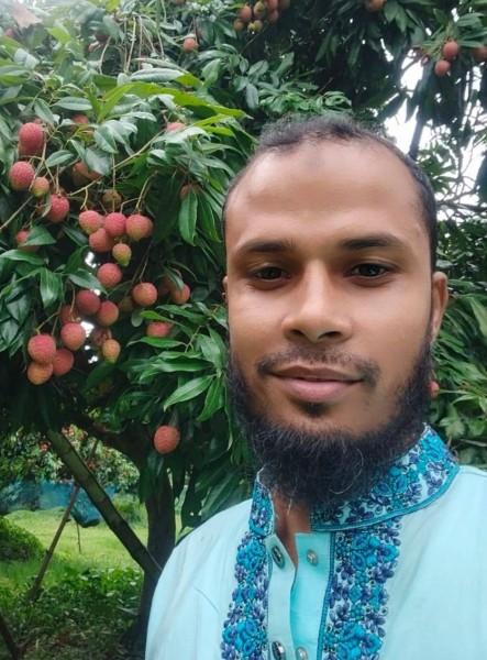 Md Shahadat Mridha, 34, OKLAHOMA CITY