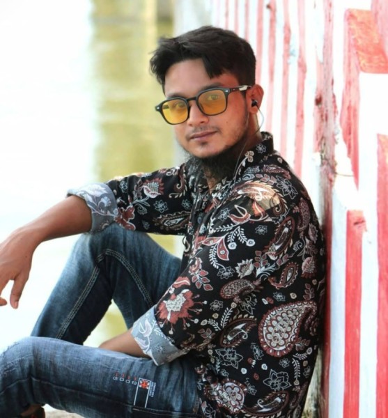 Md Robiul khan, 31, United Kingdom