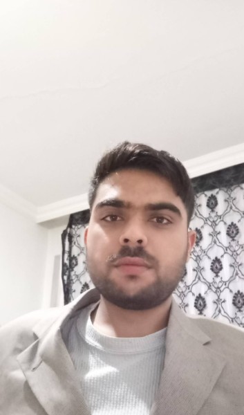 Ali, 25, Norway