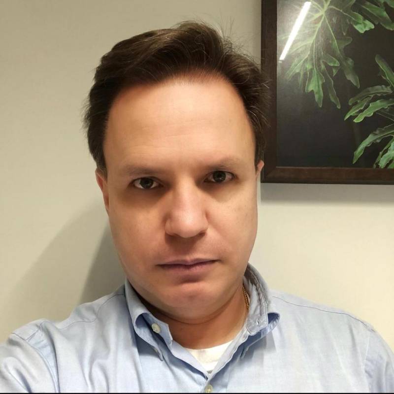 Albert Frank, 52, Toronto The 