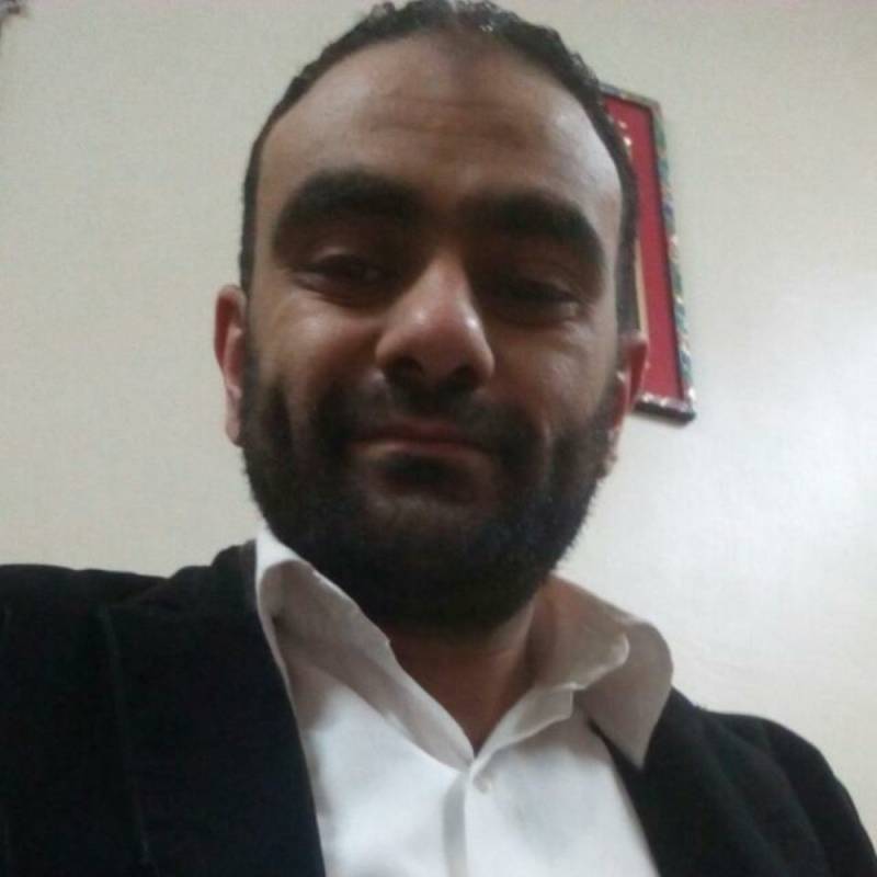 Ayman, 42, Dubai