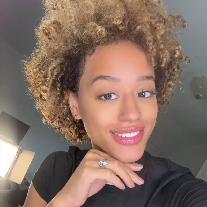 Nickie Brown, 29, Switzerland