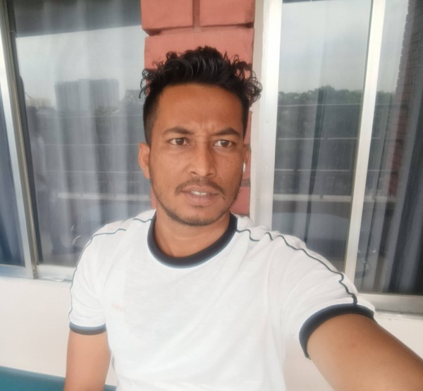 Saif, 29, Kenya Nairobi