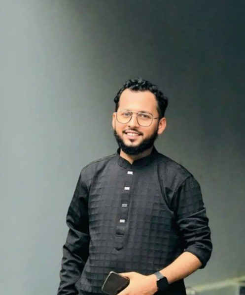 Galib mahmud, 30, Yes