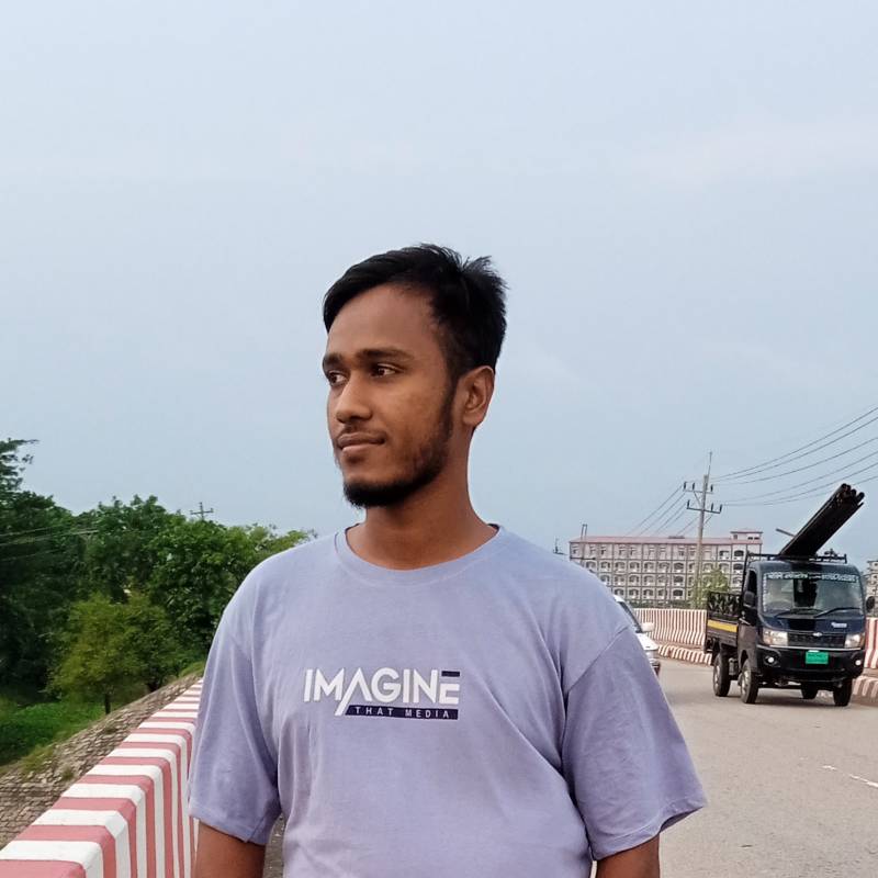 Md.Naim, 25, Austria