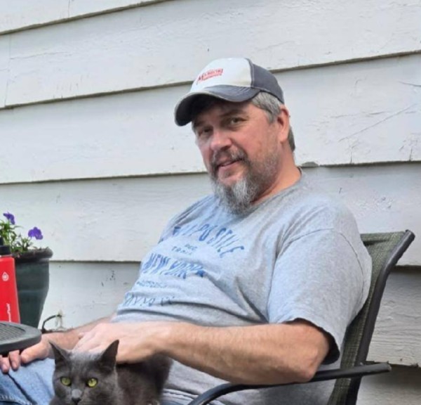 Sean, 55, USA