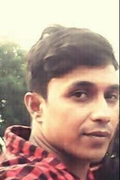 milon hossain, 41, london