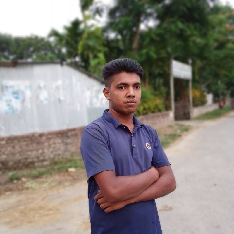 Pranto Biswes, 18, Kurigram Bangladesh