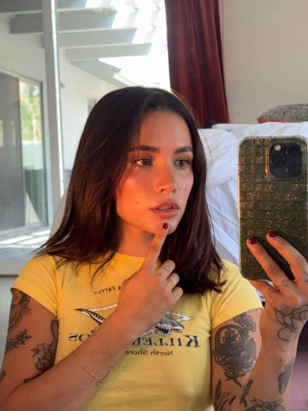 Kelsey, 30, Senegal