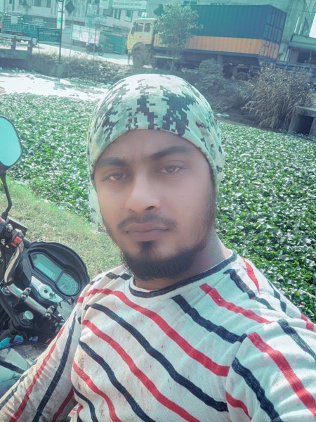 Md faruk, 30, Vico del gargano