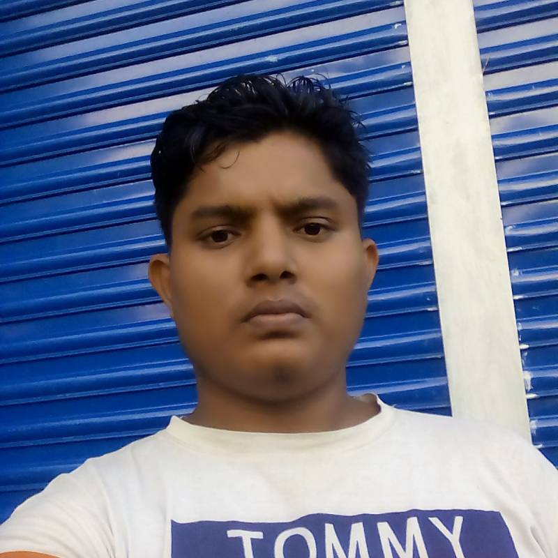 Omar, 32, United States of America