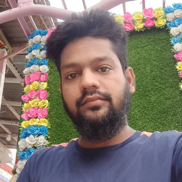 Md Arif, 29, Lincoln uk