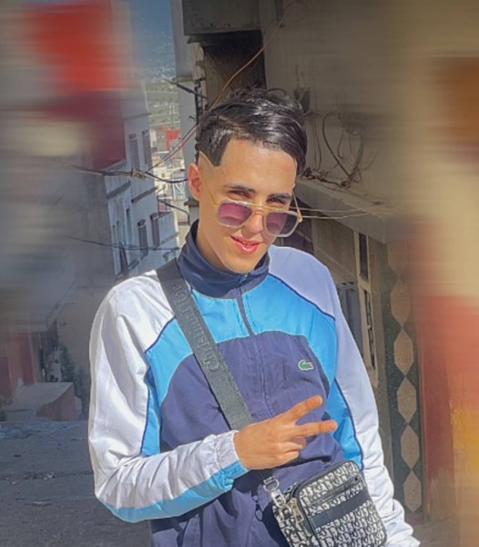 Tchico, 20, Papendrecht
