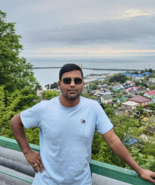 Ariful islam, 39, Oak Forest Illinois