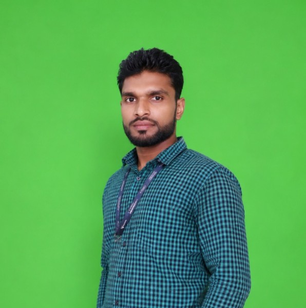 MD Mahadi Hasan, 25, Dom ale
