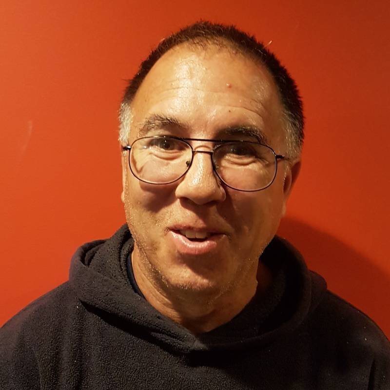 TREVOR, 63, Minnesota