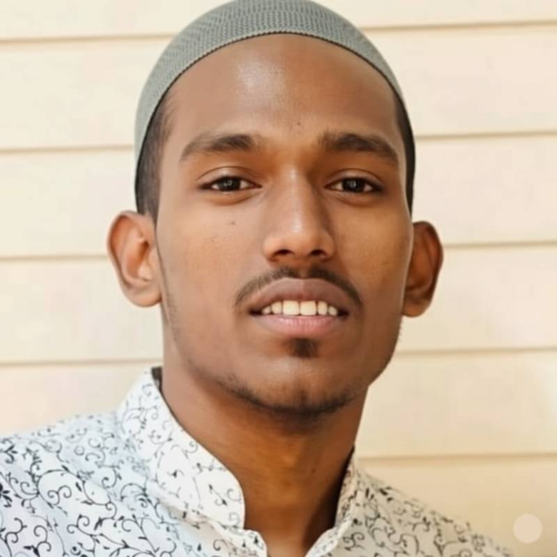 MOHHAMED SAHED, 25, Miami Florida